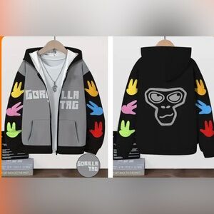 🦍 + Σ Gorilla Tag + “What the Sigma” Bundle – Brand New